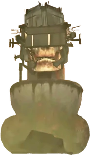 Skull Dismantler Skibidi Toilet