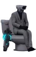Scientist Cameraman 1337 (briefly)
