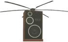 Speaker Helicopter