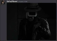 The Detective Cameraman in a spoiler for Season 25.