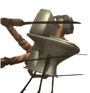 Bladewielder Strider Skibidi Toilet †