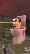 G-Toilet in the Episode 20 thumbnail.