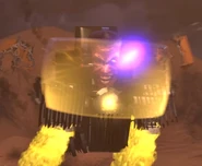 S24-GManShield.jpeg (995 KB) The G-Toilet shielding himself against Titan TV Man's plasma orb whilst being attacked by a couple of Speaker Helicopters.