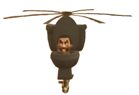 Skibidilauncher.png (208 KB) Helicopter Launcher Skibidi Toilet