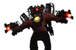 TitanSpeakerManUpgradePog.png (169 KB) Infected Titan Speakerman 2.0