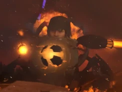 Impactor Astro Toilet (Only episode 77 part 3)