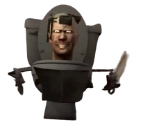 BrightDualBone.png (134 KB) Bonesaw Skibidi Toilet (Bonesaws)