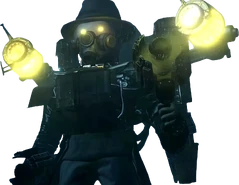 Mafia Skibidi Mutant