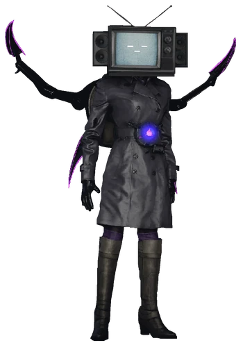 TV Woman | Skibidi Toilet Wiki | Fandom