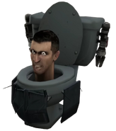 Jetpack Skibidi Toilet Light Jet Trooper ?