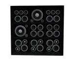 Large speaker helicopter (detached)
