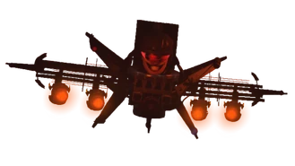 Obliterator Astro Toilet