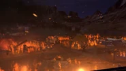 The Alliance fighting the Skibidi Toilet army.