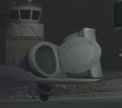 Secret Agent, Skibidi Toilet Wiki