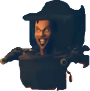 Shieldbearer Laser Skibidi Toilet Armored Defender †