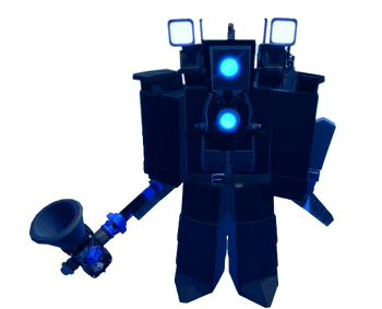 Upgraded Cameraman Titan | Skibidi Toilet Siege Defense Wiki | Fandom