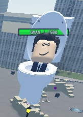 Gman 2.0 Toilet - Roblox