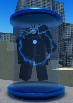 EU CRIEI UM EXÉRCITO DE TITAN CAMERAMAN NO ROBLOX!! (Skibidi Toilet) 