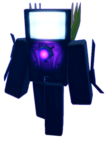 Titan TV Man | Skibidi Toilet Siege Defense Wiki | Fandom
