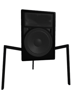 Spider woofer sale