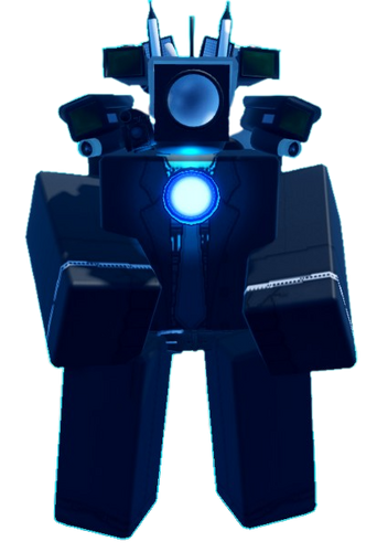 Titan Cameraman | Skibidi Toilet Siege Defense Wiki | Fandom