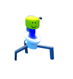 Skibi Toilet Parasite  Roblox Item - Rolimon's