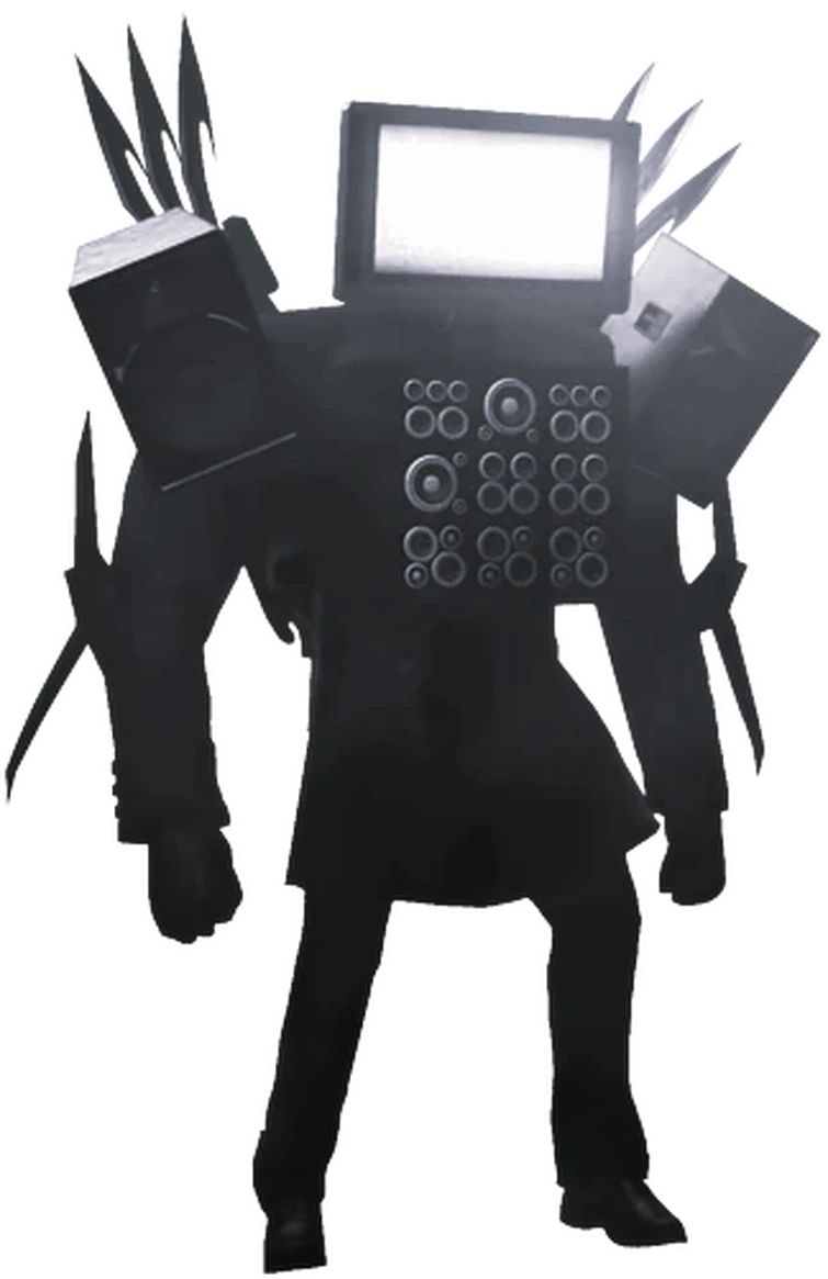 Titan Cinemaman | Skibidi Toilet Titans Wiki | Fandom