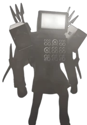 Homen cinema titã sem hélice