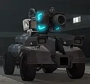 Grande Cientista chegando com o TAP 1.0