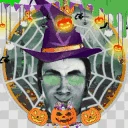 Foto de Perfil do Discord oficial de Dafuqboom durante o Halloween