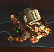 X-18 G-Man Skibidi Toilet.webp (16 KB) G-Toilet Using the X-18 While Fighting Zombie Titan Speakerman