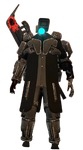 1.3 with The Knight’s axe.