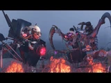 Titan Scientist 2.0 vs Zombie Titan Scientist