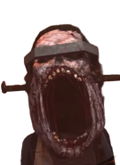 Vacuum Zombie Urinal †