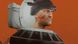 Заражение Учёным