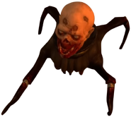 Parasitic Zombie Toilet