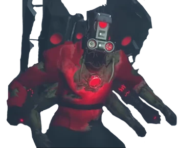 Titan Speakerman | Skibidi toilet zombie universe Wiki | Fandom