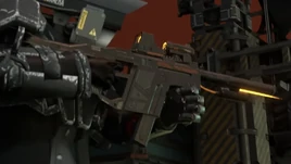 Net Rifle