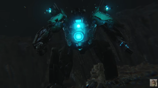 Another character uses X-18!