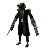 Zombie Large Cameraman †(?)