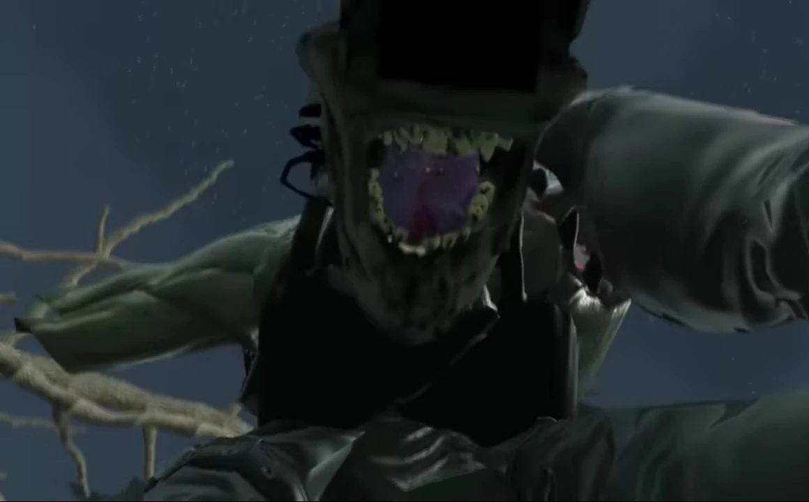 One Armed Zombie Cameraman Skibidi toilet zombie universe Wiki Fandom