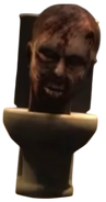 Normal Zombie Toilet