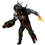 Zombie Dark Speakerman †
