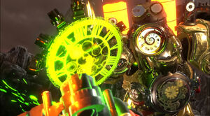 Titan Clockman 2.0 | Skibidi toilet zombie universe Wiki