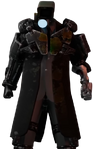 1.3 while possessed.