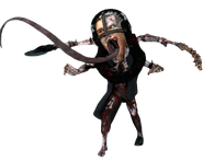 Giant Zombie Mutant †