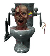 Zombie Calvin (Cured)