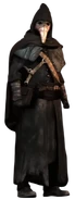 Plague Doctor