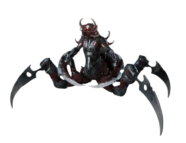 Arachnid Zombie Speakerman | Skibidi toilet zombie universe Wiki