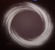 A White Rift